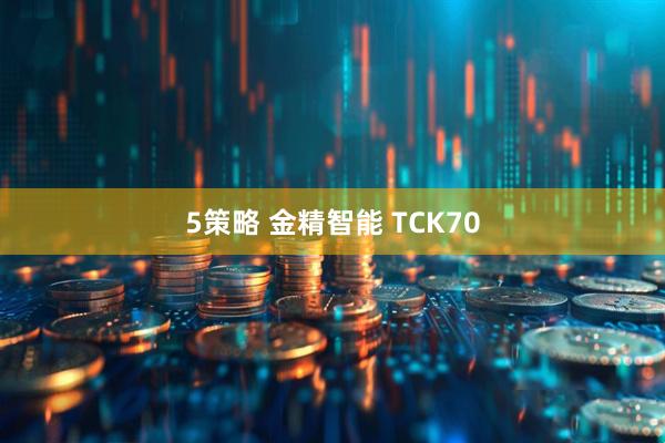 5策略 金精智能 TCK70